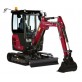 2,2 t Yanmar  SV22 mini ekskavatorius SV22